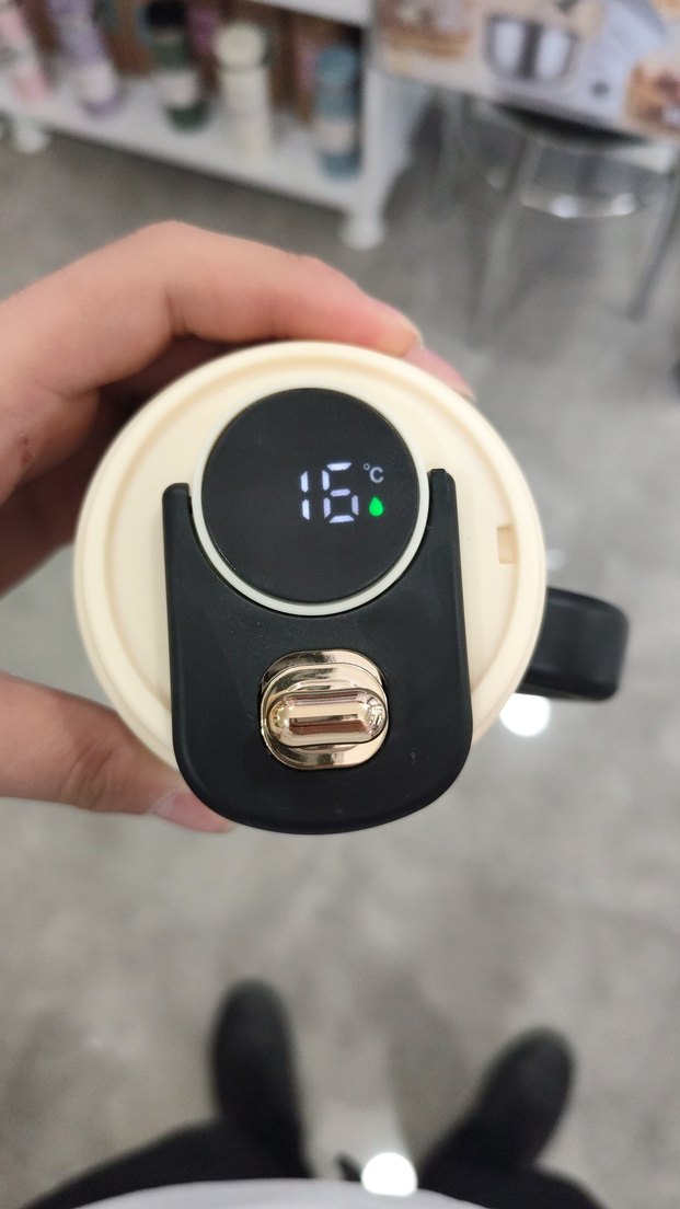 Stanley Beyaz Termos Bardak - Görsel 2