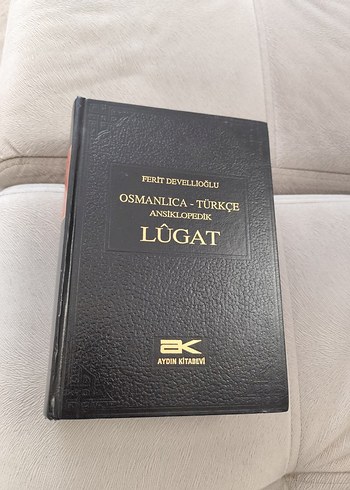 Osmanlıca -Türkçe Lûgat