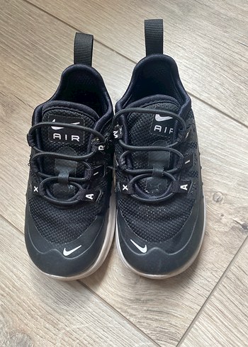 Erkek Çocuk Siyah Spor Ayakkabı Velcro