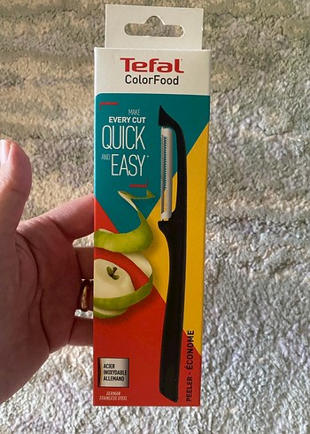 Tefal Tefal ColorFood Paslanmaz Çelik Soyacak