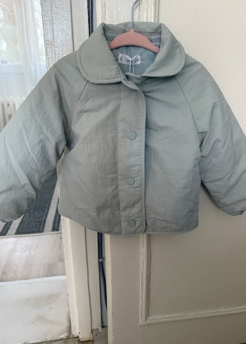 MANGO Baby Kapitone Mini Kaban - Görsel 4