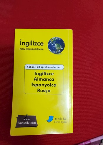 İngilizce Kolay Konuşma Kılavuzu Kitabı - Görsel 2