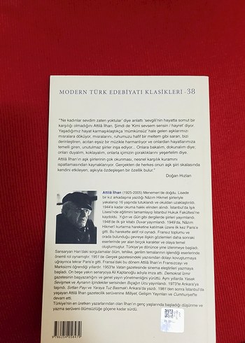 Kimi Sevsem Sensin - Attilâ İlhan - Görsel 2