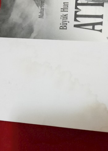 Büyük Hun Hükümdarı Atilla Romanı - Görsel 2