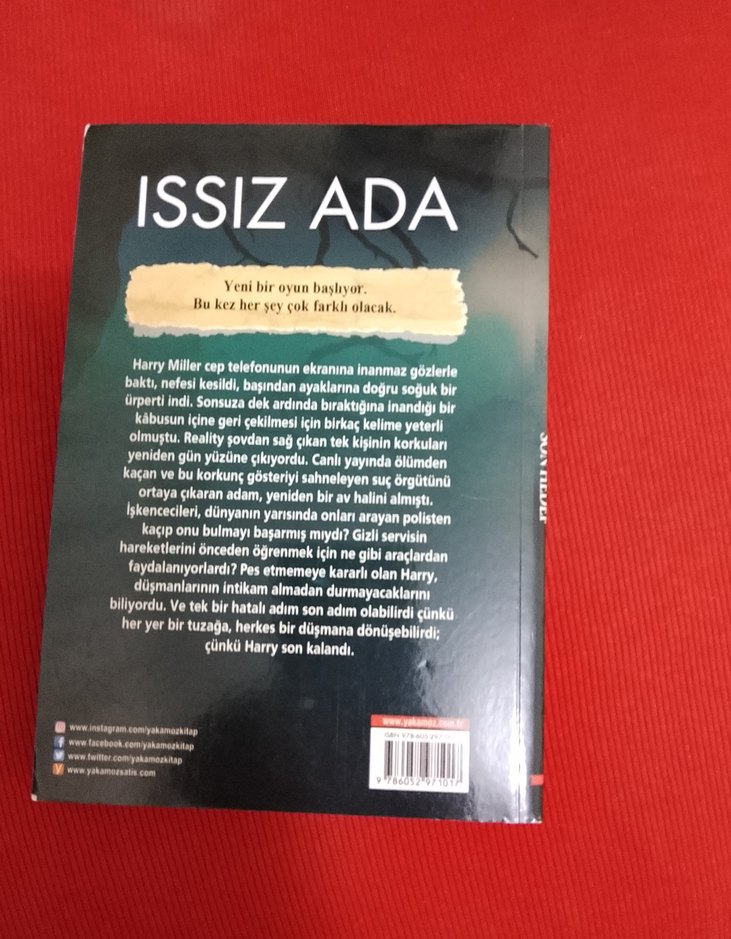 Issız Ada - Son Hedef - Görsel 2