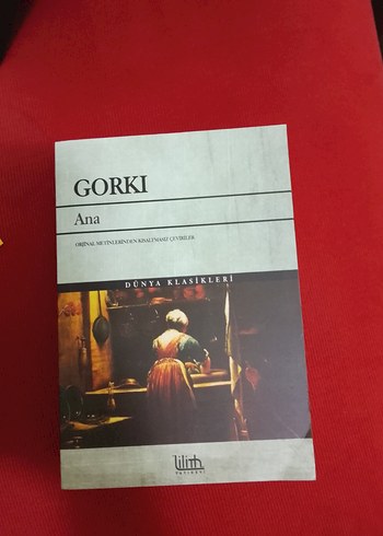 Gorki3'lüRomanSeti:Ana,Benim Üniversitelerim,Ekmeğimi Kazanırken - Görsel 3