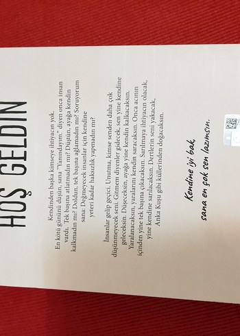 Kendine Hoş Geldin Sanat Kitabı - Görsel 2