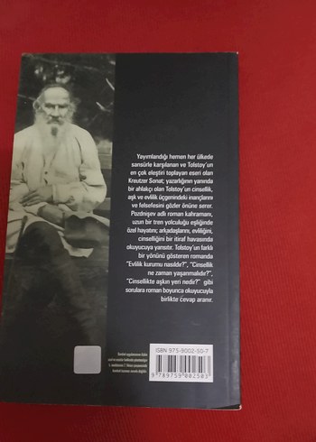 Leo Tolstoy - Kreutzer Sonat - Görsel 2