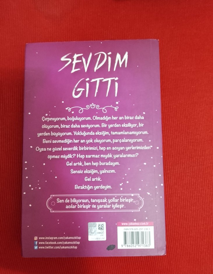 Sevdim Gitti - Merthan Demir - Görsel 2