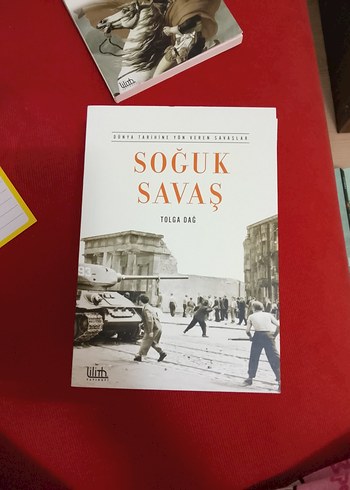 Tarih ve Savaş Temalı 5 Kitap Seti - Görsel 3
