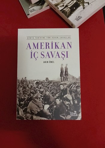 Tarih ve Savaş Temalı 5 Kitap Seti - Görsel 6
