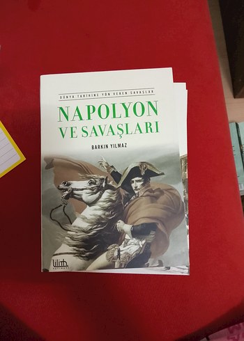 Tarih ve Savaş Temalı 5 Kitap Seti - Görsel 2