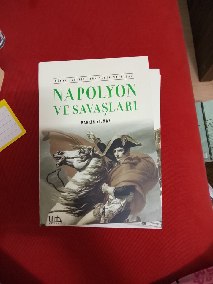 Tarih ve Savaş Temalı 5 Kitap Seti - Görsel 2