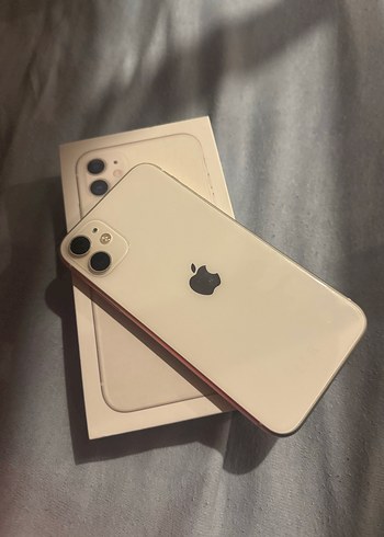 İphone 11 128 Gb 2 Ay Garantili