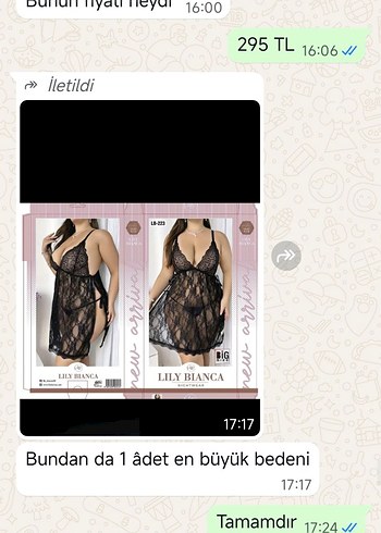 Diğer müşteriye özel ilan
