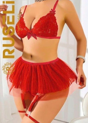 Fantazi İç Giyim Takımlar - Görsel 5