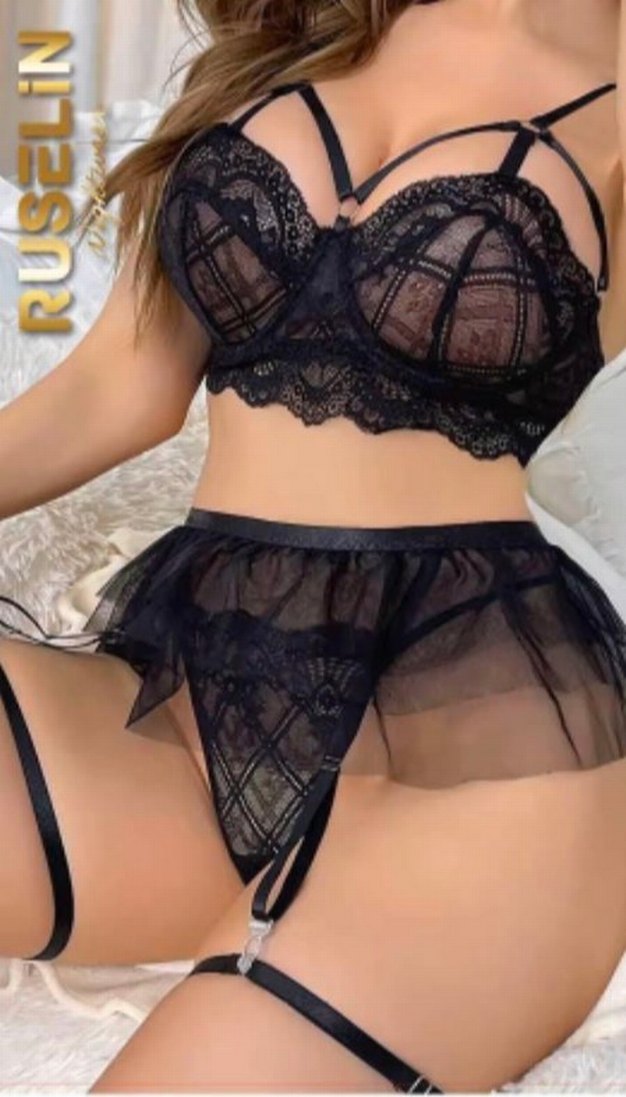 Fantazi İç Giyim Takımlar - Görsel 2