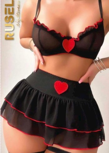 Fantazi İç Giyim - Görsel 3