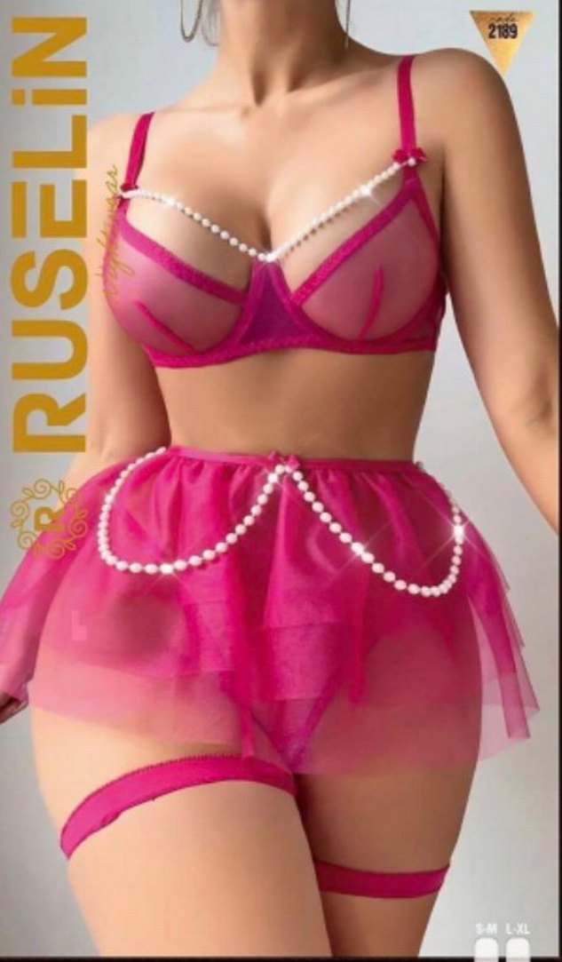 Fantazi İç Giyim - Görsel 2