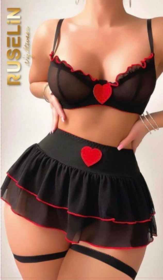 Fantazi İç Giyim - Görsel 3