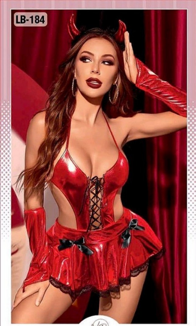 Fantazi İç Giyim - Görsel 3