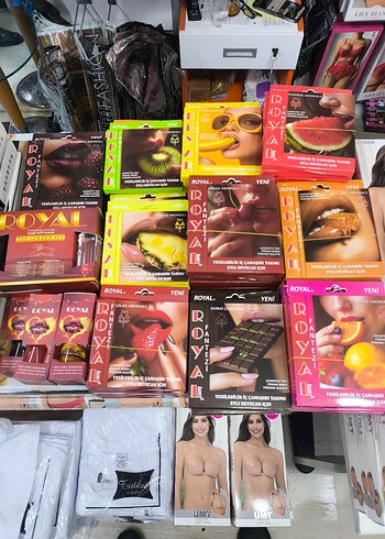 Yenilebilir İç Çamaşır - Görsel 2