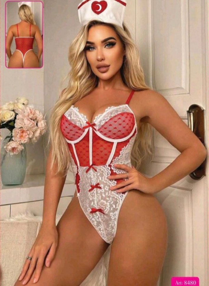 Fantazi Gecelik Takımlar - Görsel 5