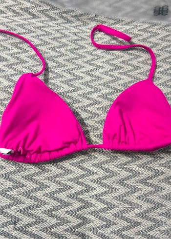 adL Pembe İpli Bikini Takımı - Görsel 3