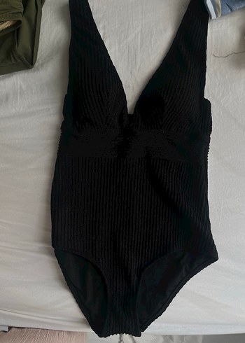 Trendyol & Milla Koyu Haki Renkli Strappy Bikini Takımı