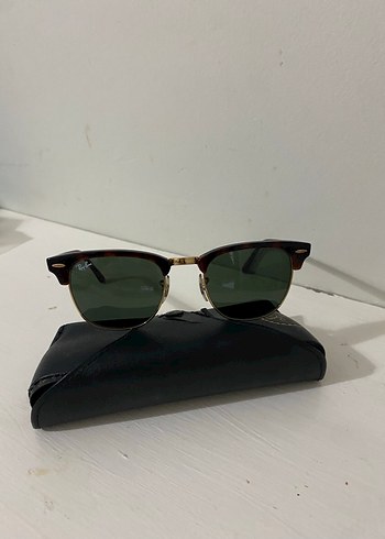 Ray- ban Klasik Şeffaf Kahverengi Kadın Gözlük