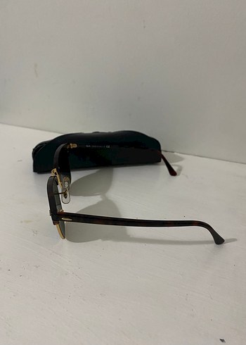 Ray Ban Ray- ban Klasik Şeffaf Kahverengi Kadın Gözlük