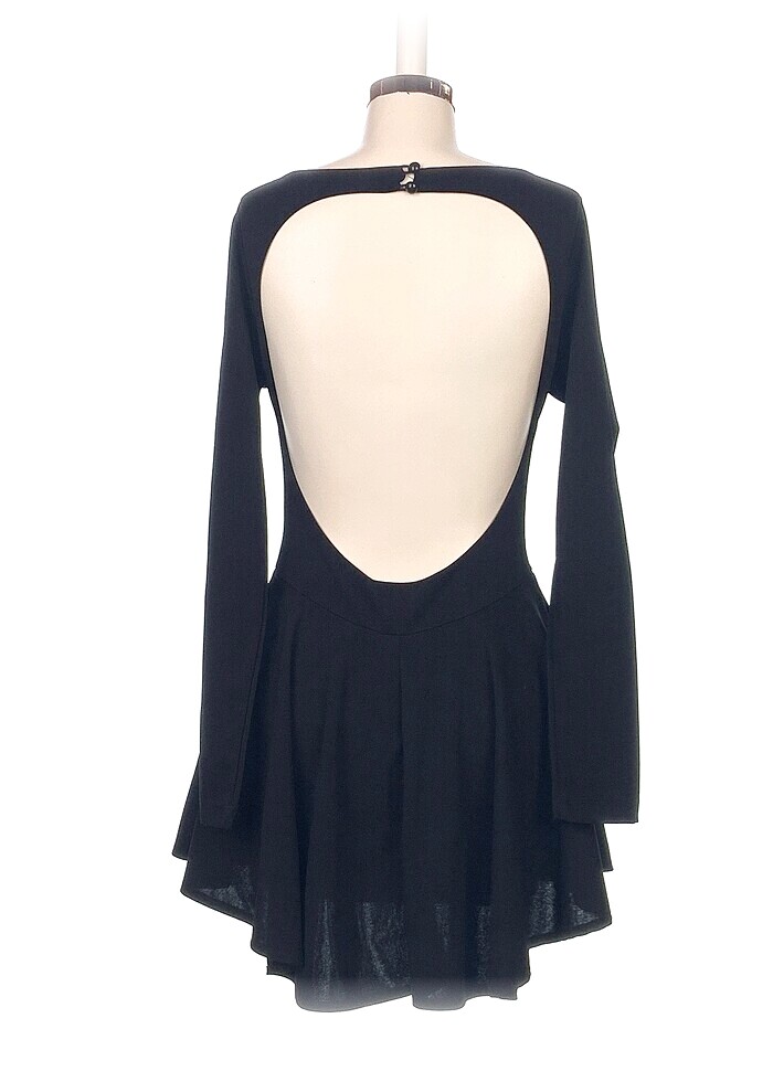 Vintage Love Kısa Tulum %70 İndirimli. - Görsel 3