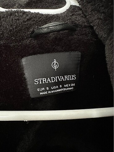 s Beden STRADİVARİUS Ceket