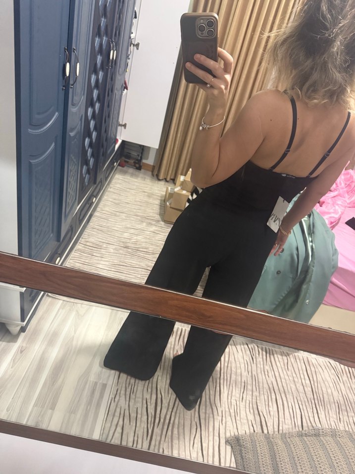 Zara tulum - Görsel 4