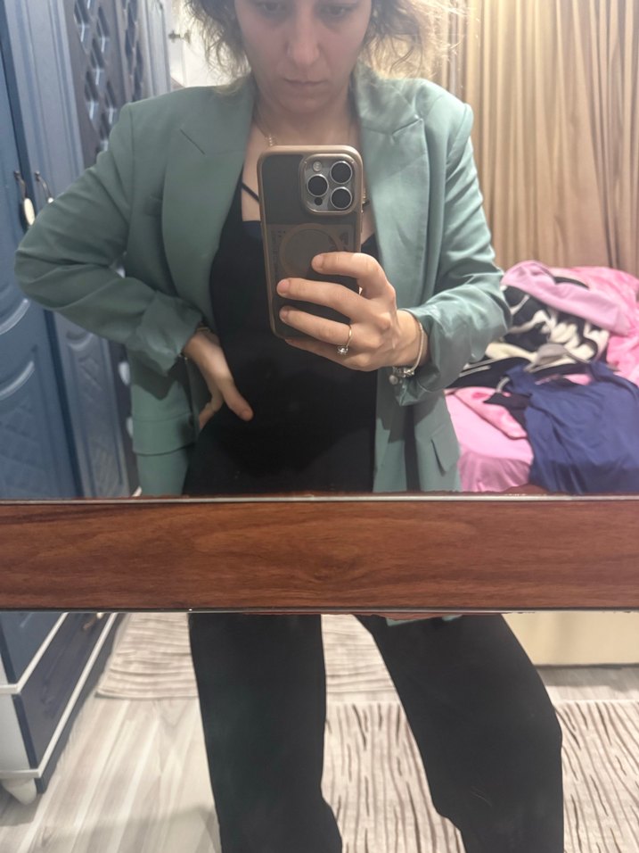 Zara tulum - Görsel 5