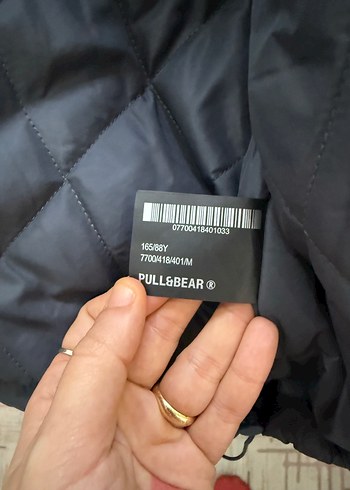 Suni mont - Görsel 6