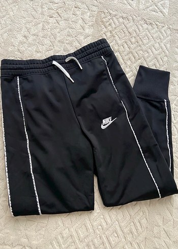 Nike Nike Siyah Fermuarlı Çocuk Eşofman Takımı