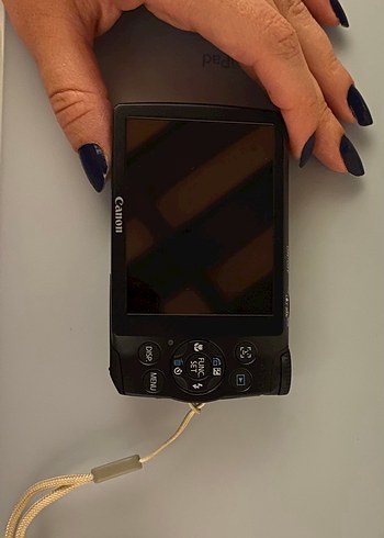 Canon A3350 is dijital fotoğraf makinesi