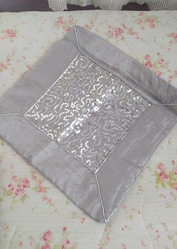 Gri Yatak Örtüsü - Görsel 7