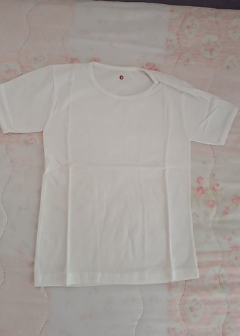 Beyaz Çocuk Atlet - Görsel 4