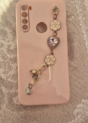 Zincir Detaylı Telefon Kılıfı - Görsel 2