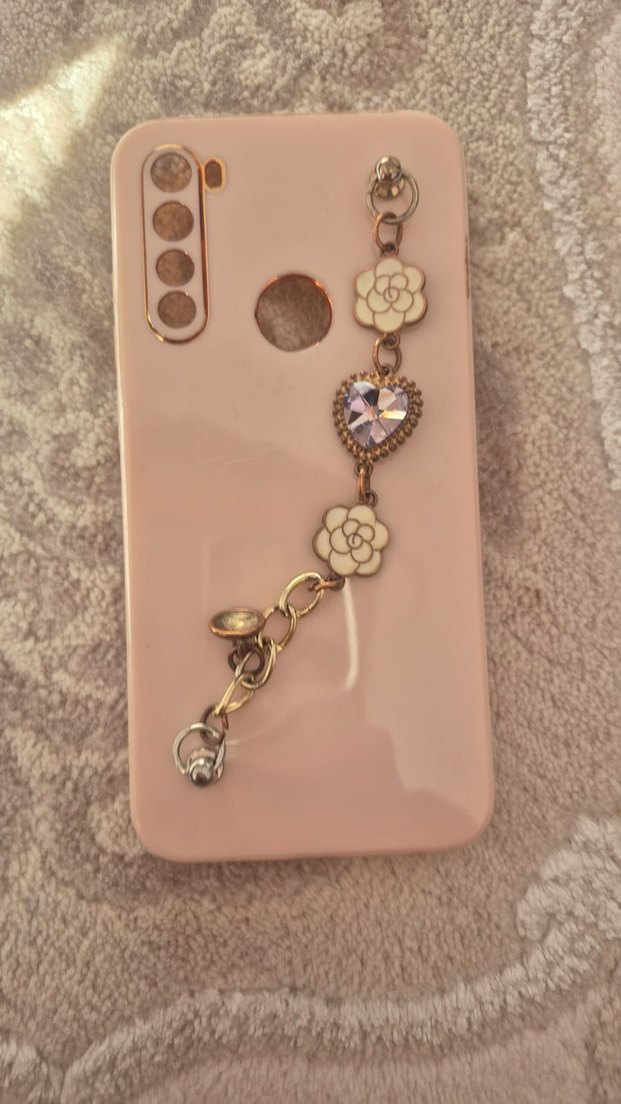 Zincir Detaylı Telefon Kılıfı - Görsel 2