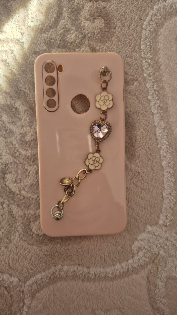 Zincir Detaylı Telefon Kılıfı - Görsel 3