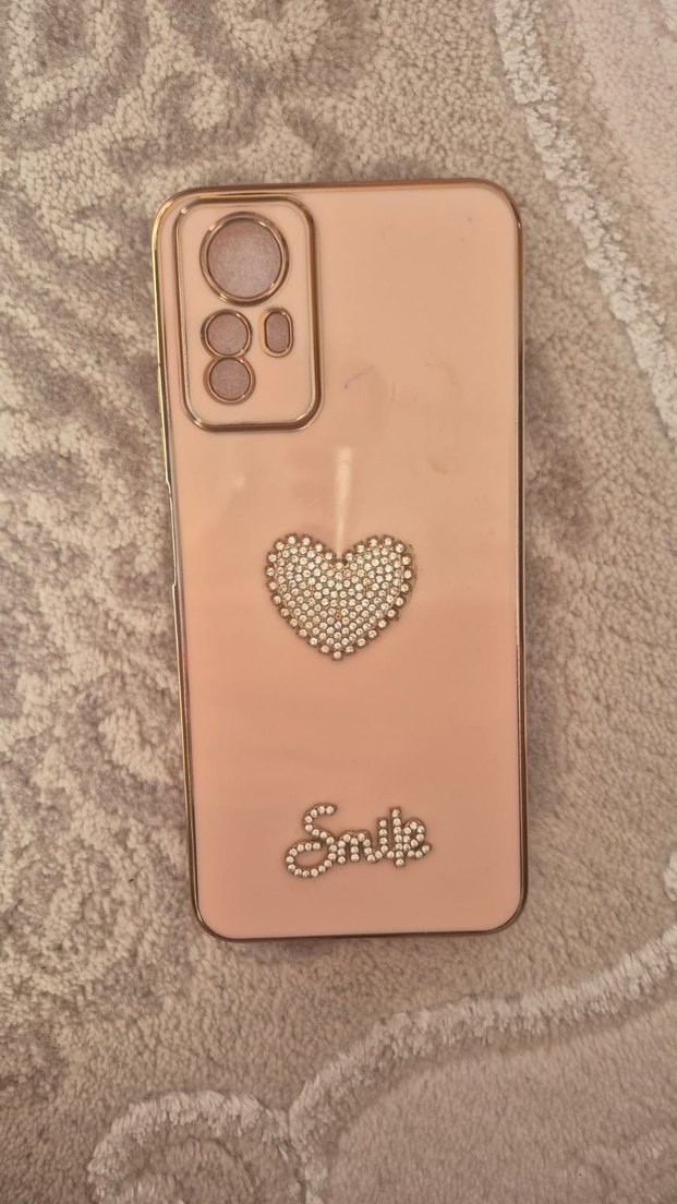 Taş Detaylı Telefon Kılıfı - Görsel 3