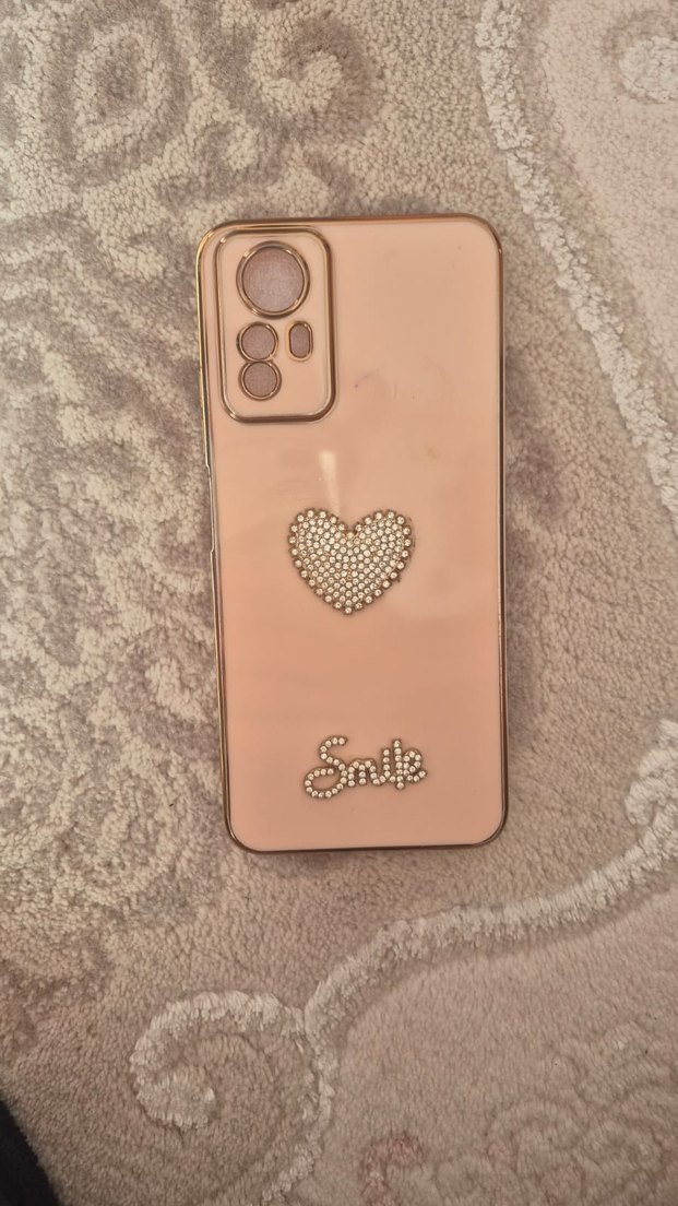 Taş Detaylı Telefon Kılıfı - Görsel 2