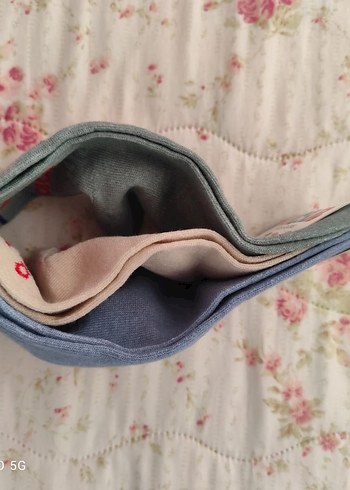 Pastel Renkli Çoklu Çocuk Çorap - Görsel 3