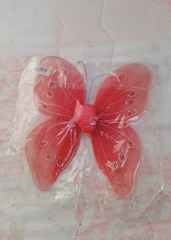 Kelebek Buzdolabı Süsü - Görsel 5