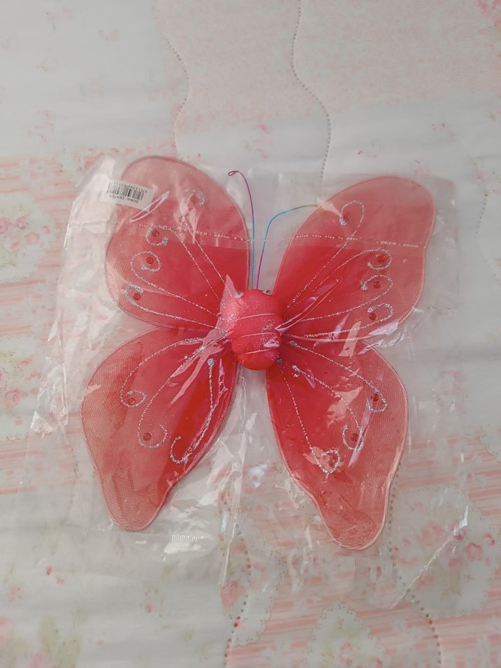 Kelebek Buzdolabı Süsü - Görsel 5