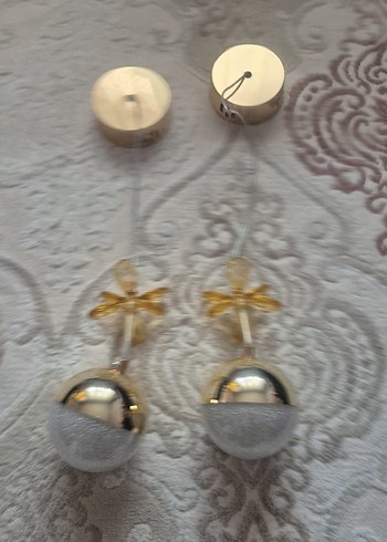 Gold Renk Avize - Görsel 4