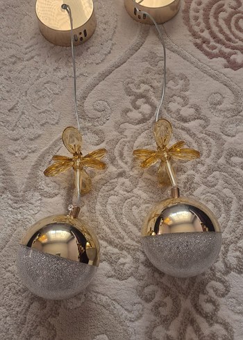 Gold Renk Avize - Görsel 5